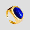 Lapis Lazuli Ring