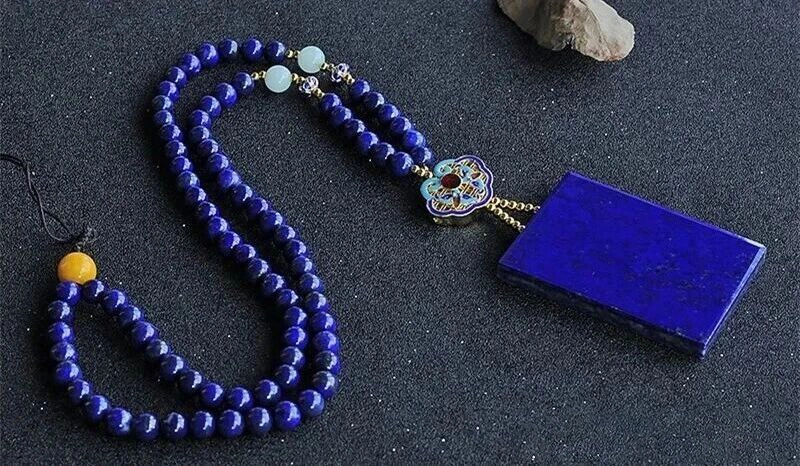 Lapis Lazuli Quality Guide